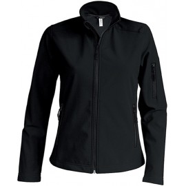 softshell veste femme à broder