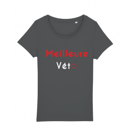 tee shirt vétérinaire