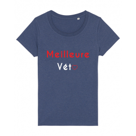 tee shirt vétérinaire