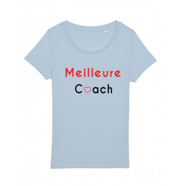 tee shirt personnalisé coach