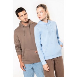 Sweat à capuche pour marquage textile