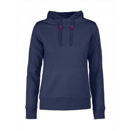 Sweat-shirt coton bio pour broderie