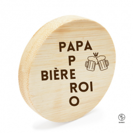 Décapsuleur fête des pères