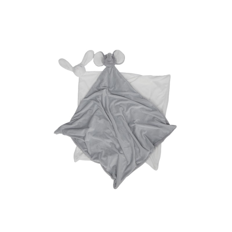 Couverture bébé personnalisée