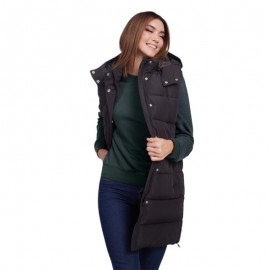 Sans manche long femme broderie Sans manche long femme broderie