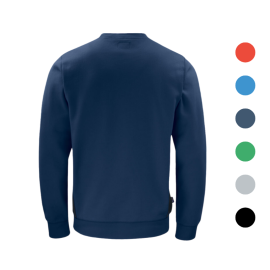 SWEATSHIRT PRIO BICOLORE SWEATSHIRT PRIO BICOLORE