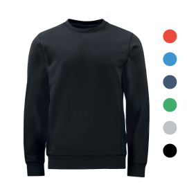 SWEATSHIRT PRIO BICOLORE SWEATSHIRT PRIO BICOLORE