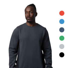 SWEATSHIRT PRIO BICOLORE SWEATSHIRT PRIO BICOLORE