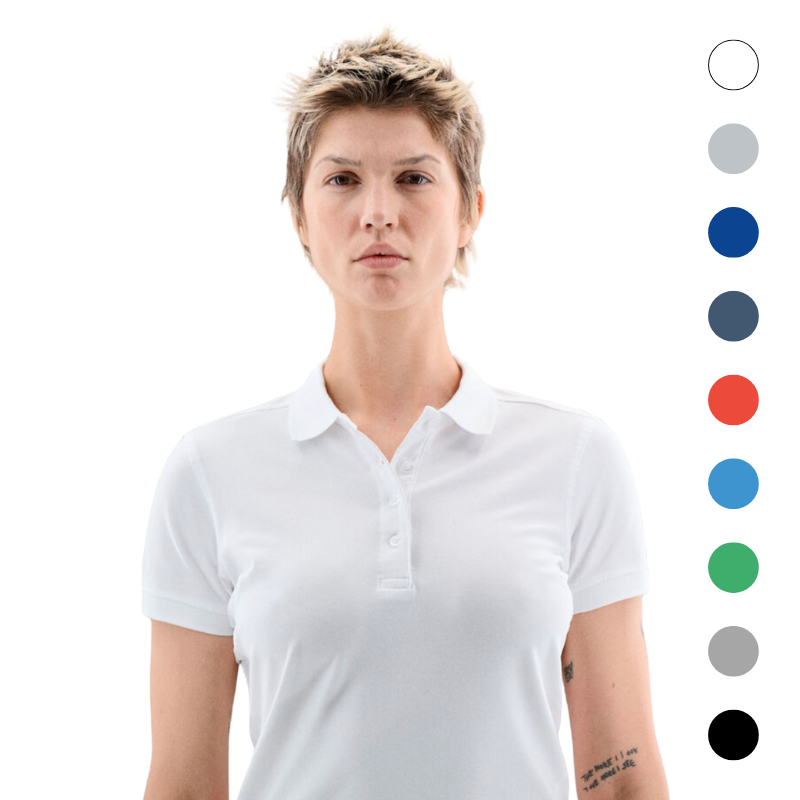 Polo SURF stretch femme Polo SURF stretch femme