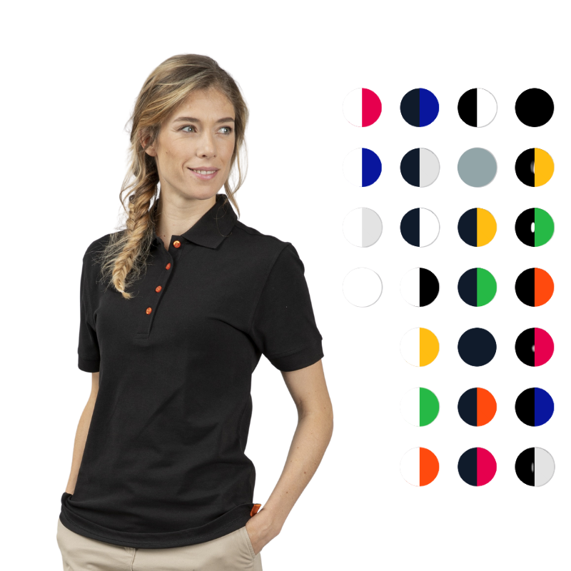 Polo Spirit femme Polo Spirit femme