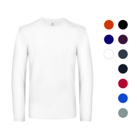 Tee-shirt manches longues homme Tee-shirt manches longues homme