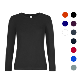 Tee-shirt manches longues femme Tee-shirt manches longues femme