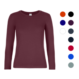 Tee-shirt manches longues femme Tee-shirt manches longues femme