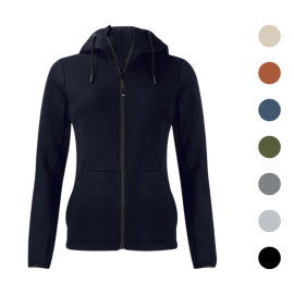 Sweat zippé Pemberton femme Sweat zippé Pemberton femme