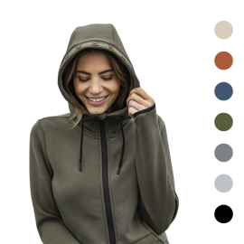 Sweat zippé Pemberton femme Sweat zippé Pemberton femme