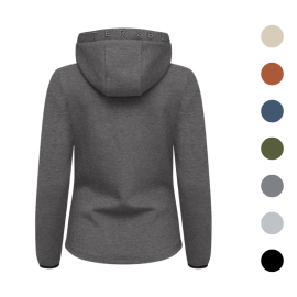 Sweat zippé Pemberton femme Sweat zippé Pemberton femme
