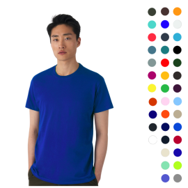 Tee-shirt Homme col rond manches courtes Tee-shirt Homme col rond manches courtes