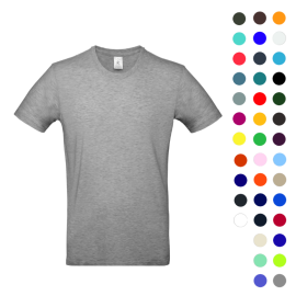 Tee-shirt Homme col rond manches courtes Tee-shirt Homme col rond manches courtes