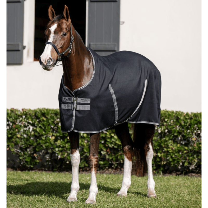 Stable sheet horseware
