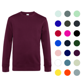 Sweat col rond King Sweat col rond King