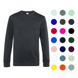 Sweat col rond King Sweat col rond King