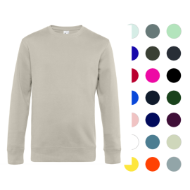 Sweat col rond King Sweat col rond King