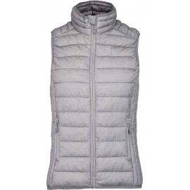 sans manche gris clair type doudoune kariban sans manche gris clair type doudoune kariban