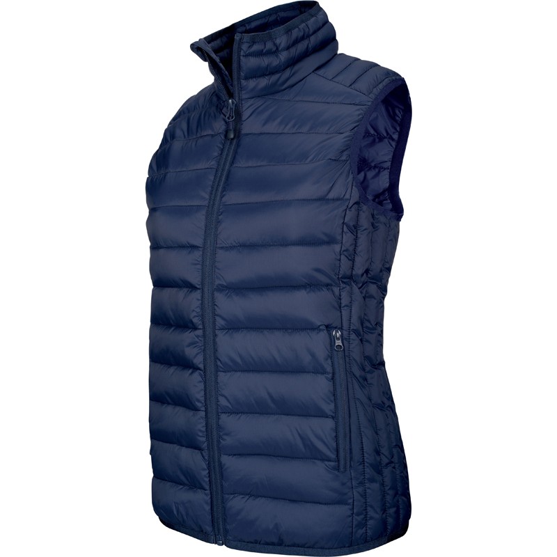 gilet sans manches polaire pour broderie