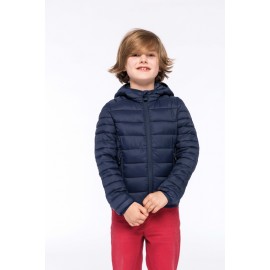 veste enfant broderie