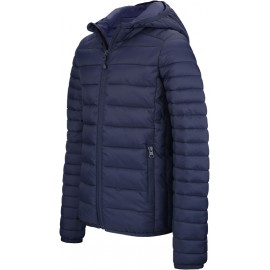 broderie veste kariban enfant navy