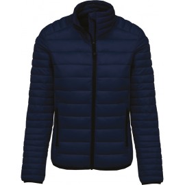 veste brodé navy